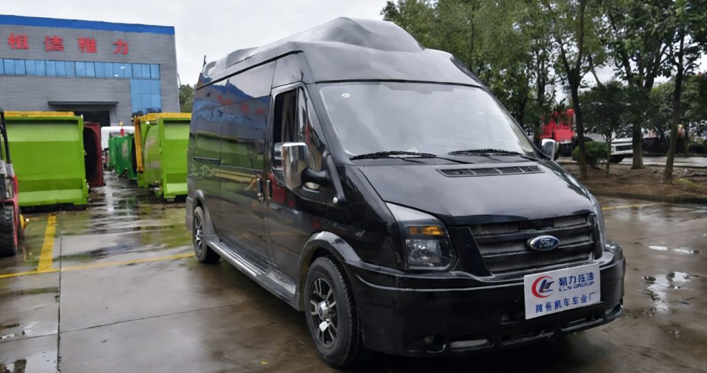 CLW Business Van
