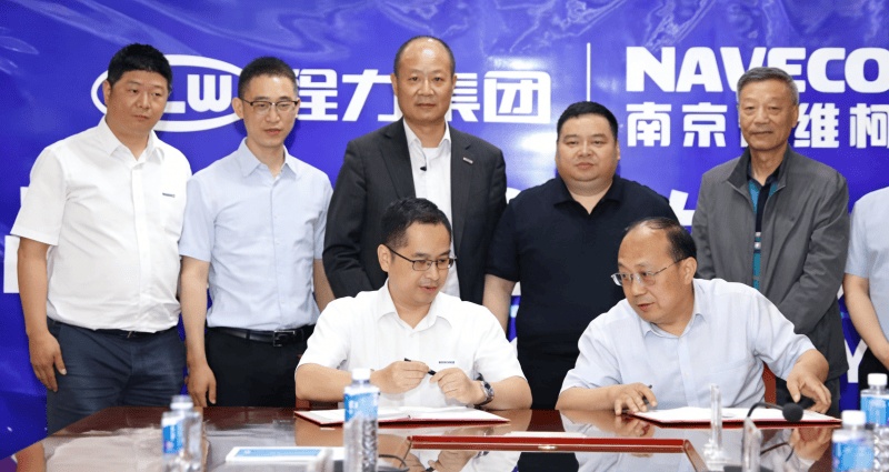 CLW and Iveco Strategic Cooperation