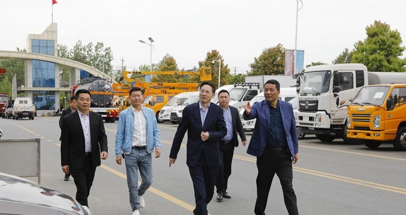 BYD and Chengli Group Deepen Strategic Partnership in New Energy Vehicles