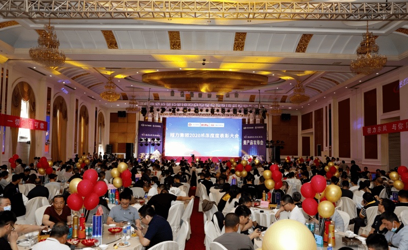 Chengli 2020 Commendation Conference