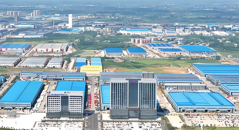 Chengli Zengdu Automobile Industrial Park