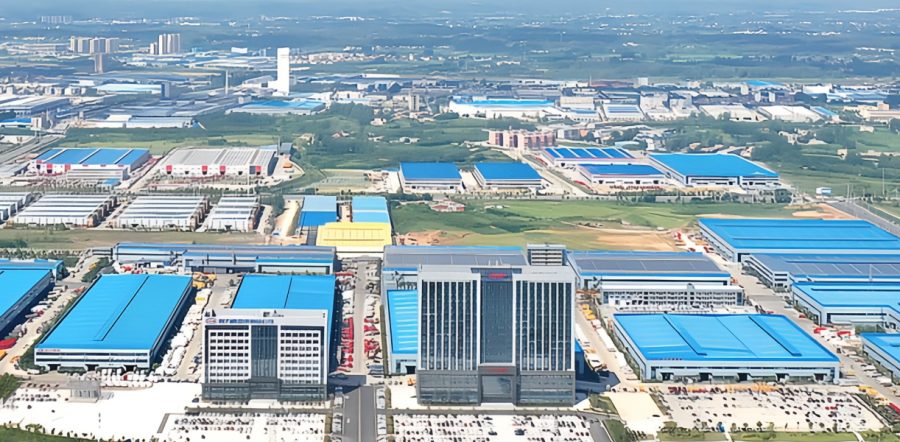 Chengli Zengdu Automobile Industrial Park
