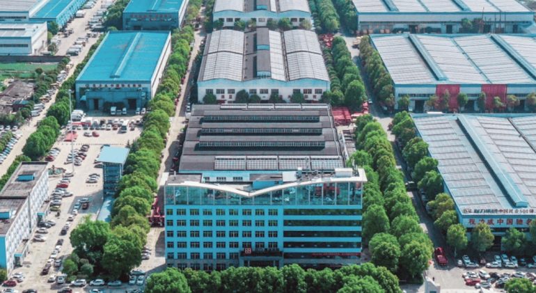 Chengli Nanjiao Automobile Industrial Park