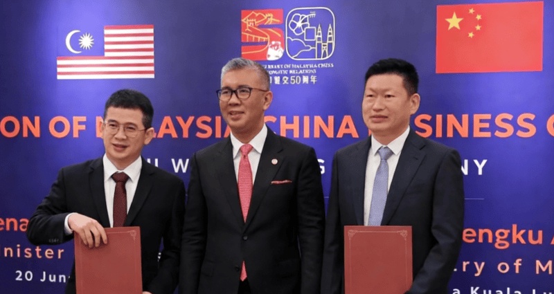 China-Malaysia Partnership Drives Specialized Vehicle Innovation