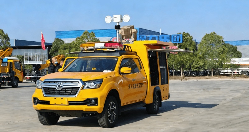 Chengli Special Vehicles: Low-Altitude Aircraft Integration & Ecosystem Upgrade