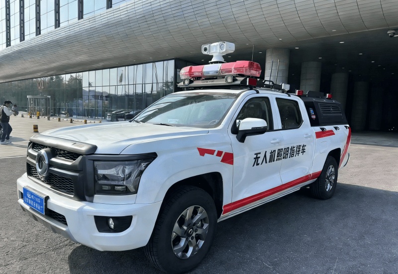 Future Outlook: The Trillion-Yuan Low-Altitude Market