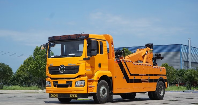 Chengli Wrecker Trucks: 3 Island-Tailored Solutions for Pitcairn’s Emergency Rescue