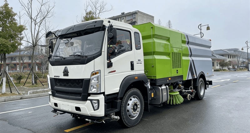 Sweep Wash Trucks: Solving Botswana’s Cleaning Challenges