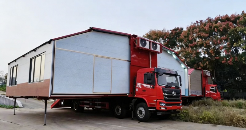 CLW Banquet Vehicle