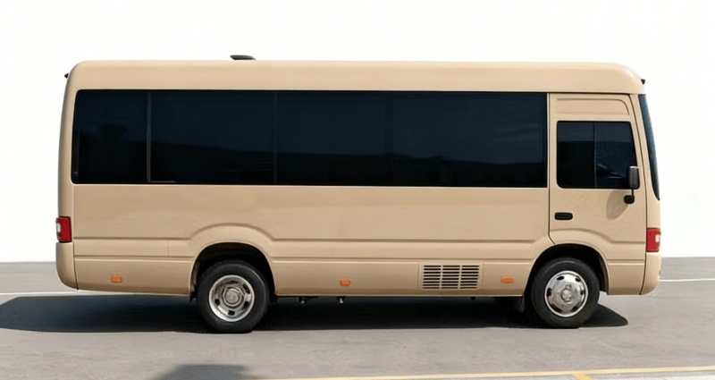 Chengli 24-seat Mini Bus