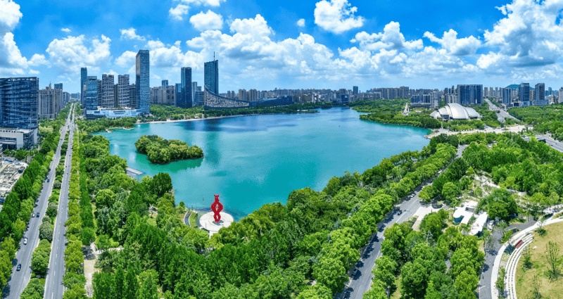 CLW East China Headquarters Base
