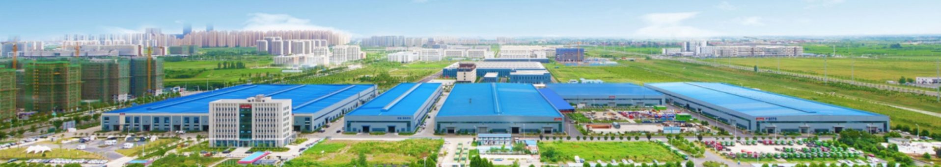 Chengli New Rich Xiangyang Dongjin Automobile Industrial Park