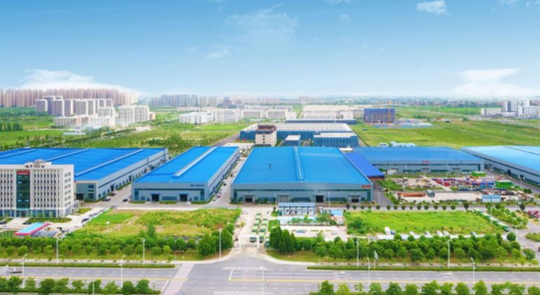 Chengli New Rich Xiangyang Dongjin Automobile Industrial Park