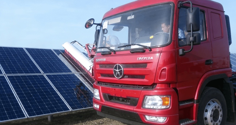4 Solar Scenarios: Chengli PV Cleaning Solutions
