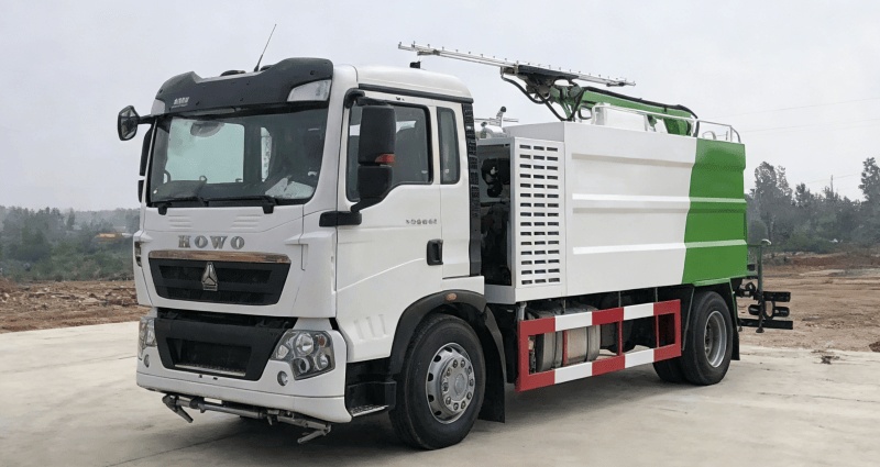 Chengli PV Cleaning Trucks: Boost Netherlands Antilles Solar Efficiency