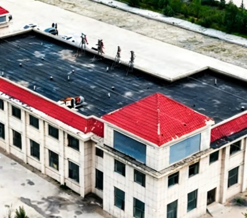 Chengli Production Base In Ulanhot City Inner Mogolia