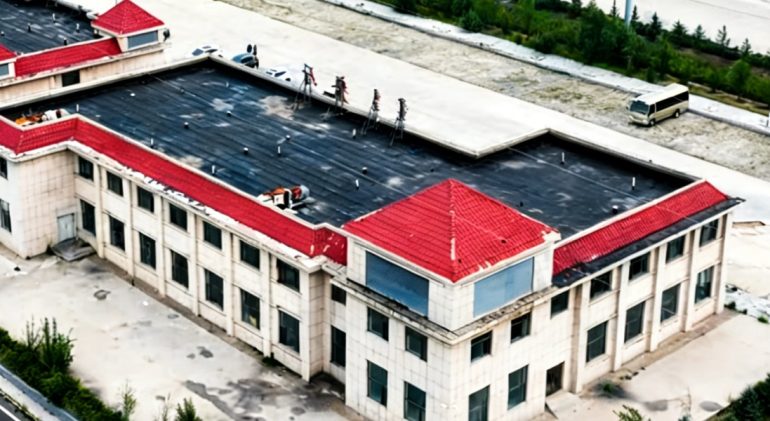 Chengli Production Base In Ulanhot City Inner Mogolia