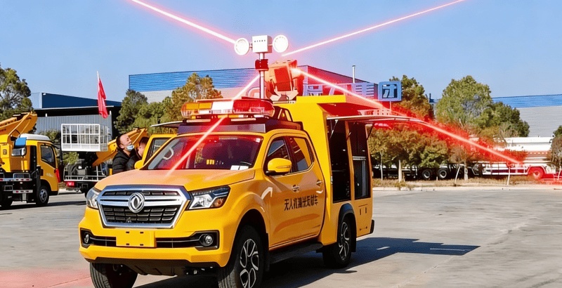 Mobile Low-Altitude Guardian for All Scenarios