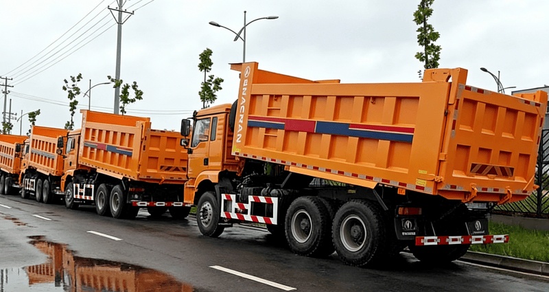 How to Start a Dump Truck Business: Key 4 Steps