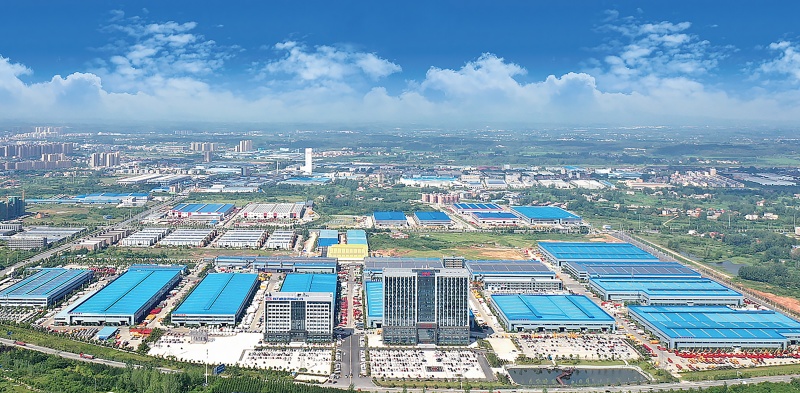 Chengli Group new energy transformation