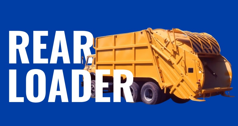 Rear Loader Garbage Truck Maintenance: A Guide to Maximize Uptime