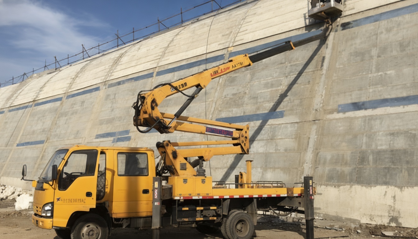 Shared Advantages of Modern Aerial Work Platform Trucks