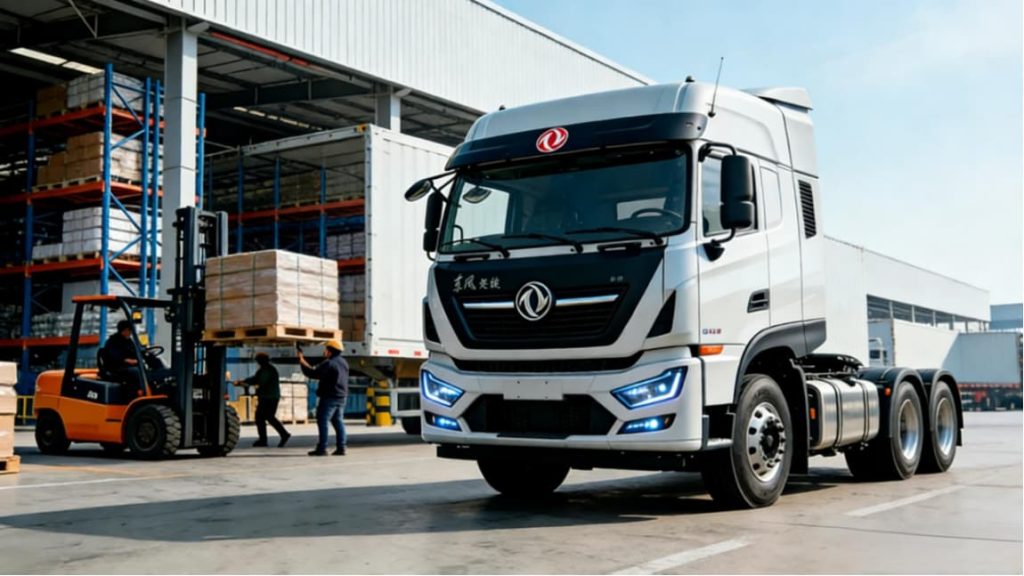 Who Benefits Most from DFH4250DBEV6 Trailer Trucks?