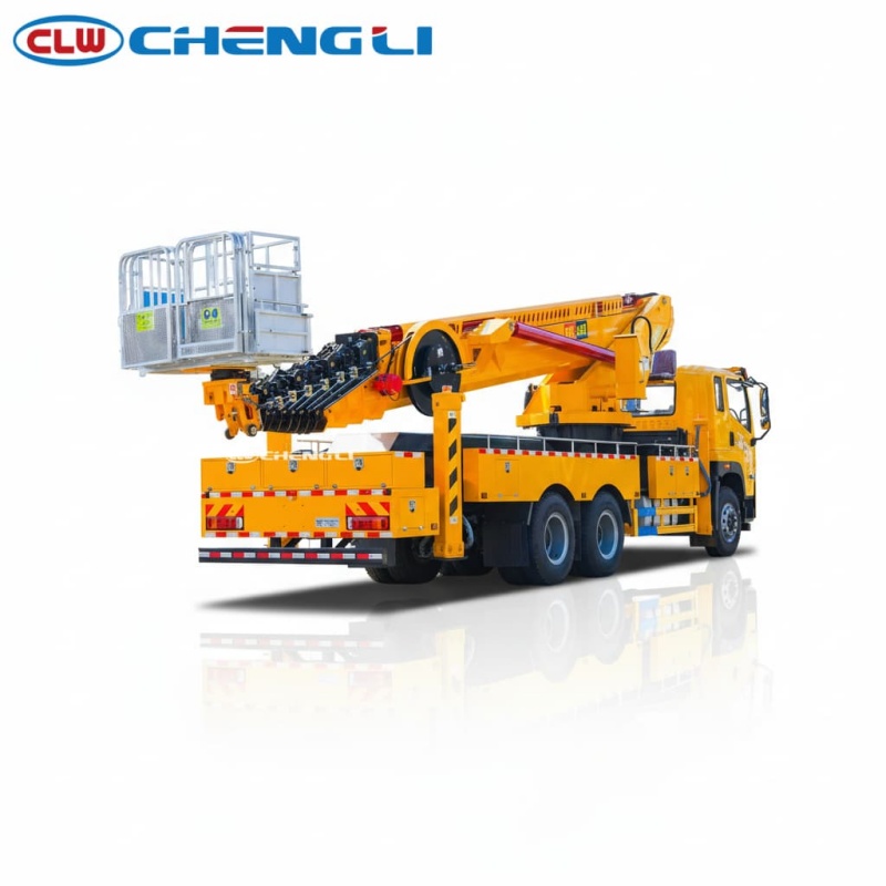 65m Aerial Platform Truck