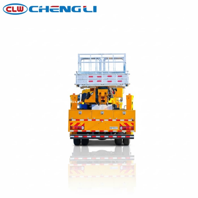 65m Aerial Platform Truck