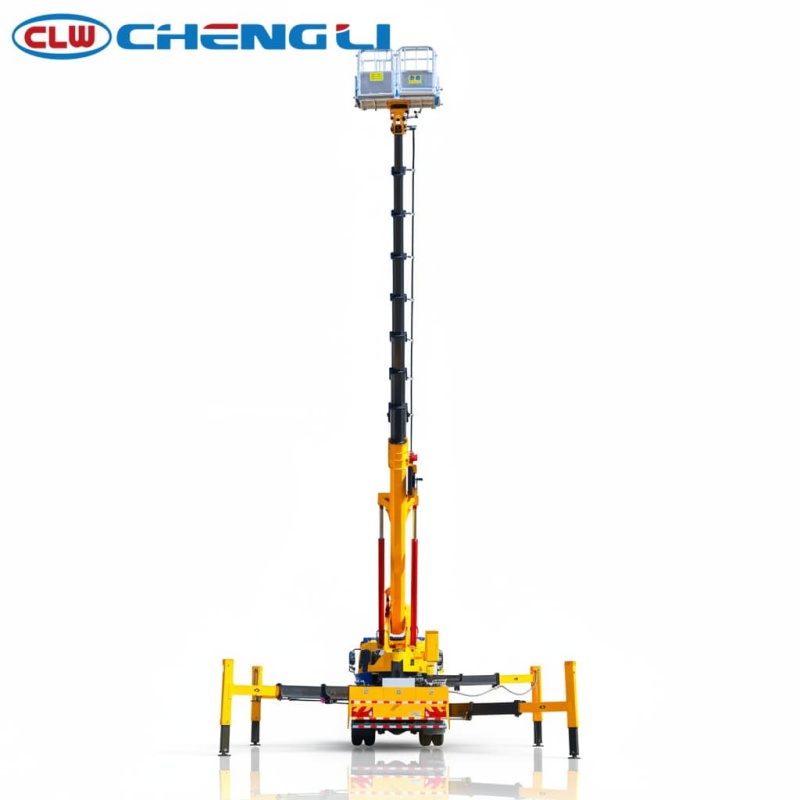65m Aerial Platform Truck