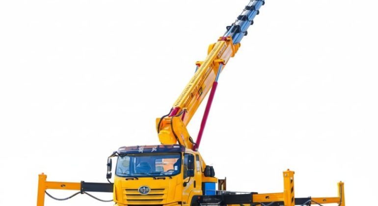 65m Aerial Platform Truck