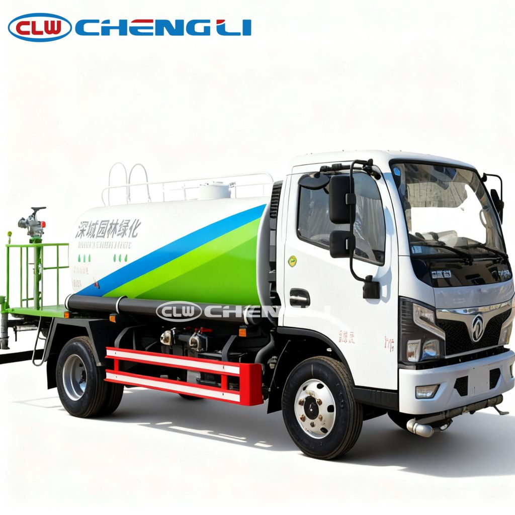 5000L Water Truck for sale