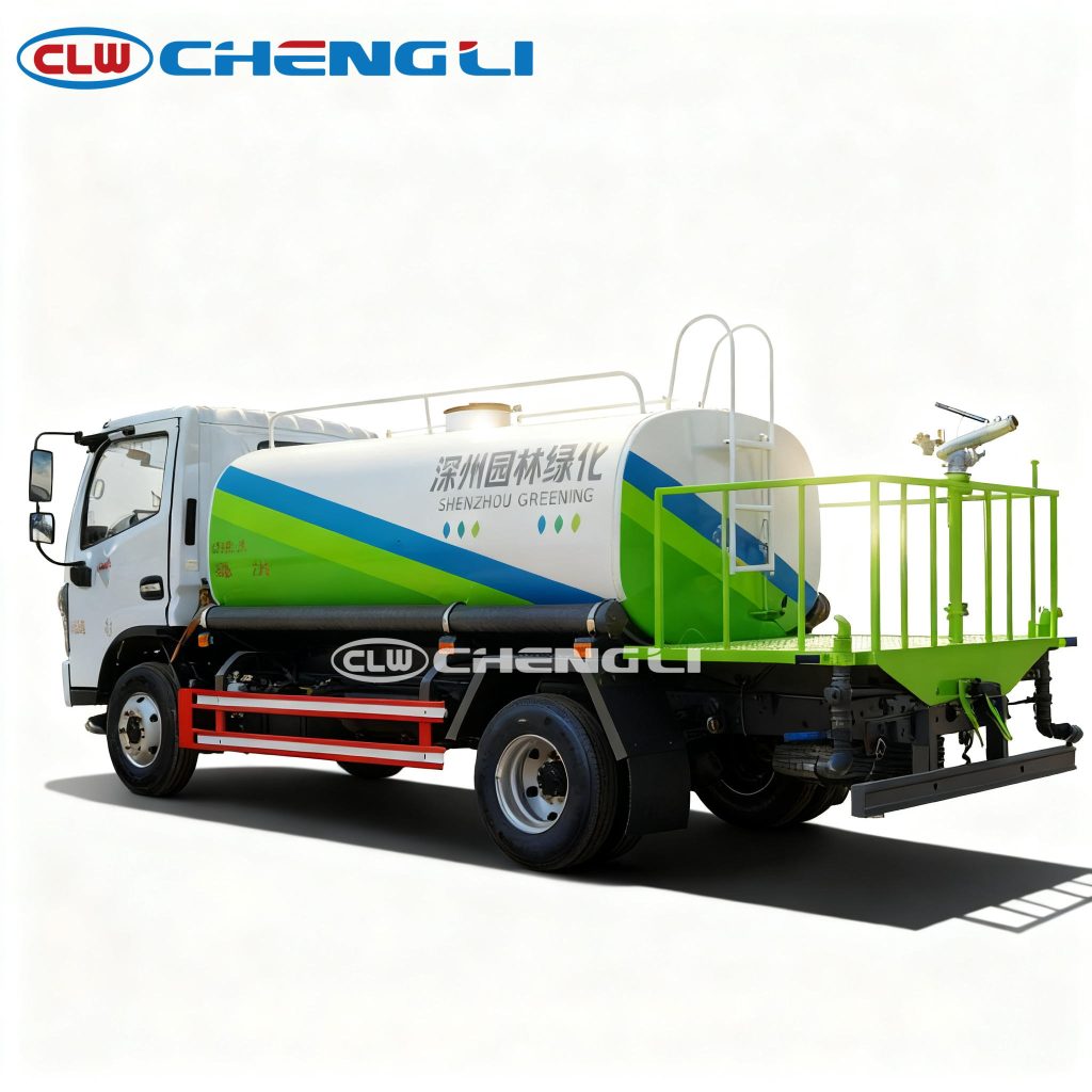 5000L Water Truck for sale