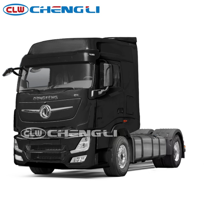 18Tons LNG Tractor Head