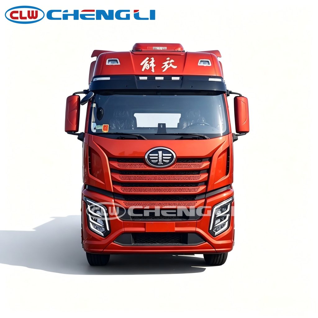 FAW J6P 6x4 Tractor Head