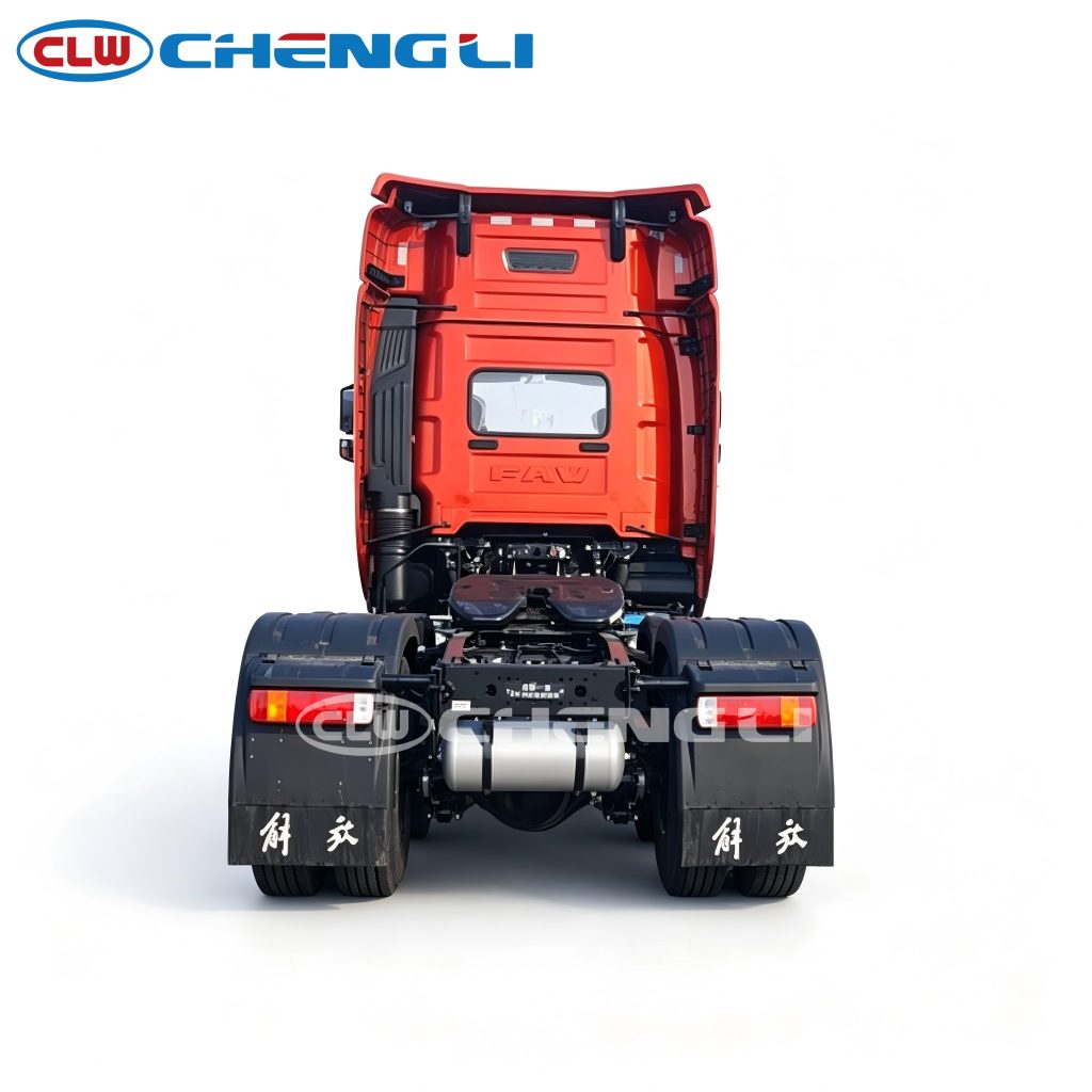 FAW J6P 6x4 Tractor Head