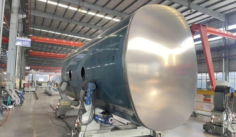 Our Quality Promise: 30 CBM Aluminum Tanks You Can Trust