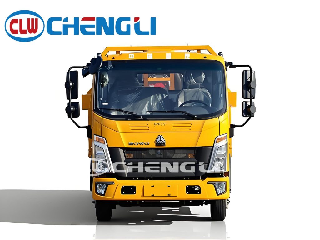 100K Truck-Mounted Attenuator