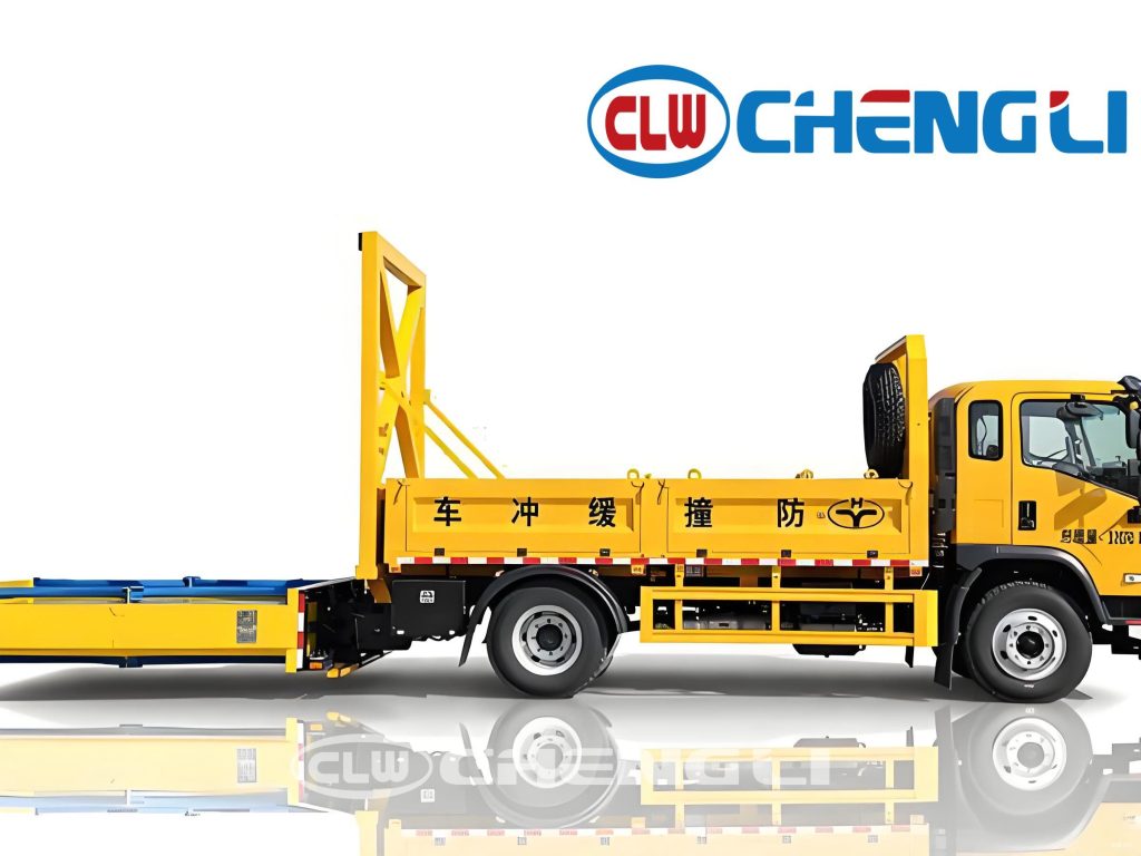 100K Truck-Mounted Attenuator
