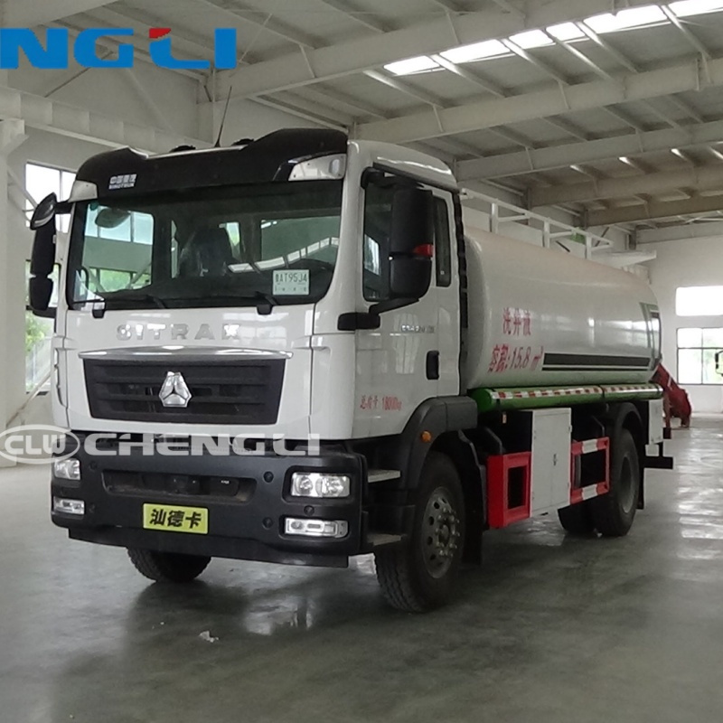 15800 L Liquid Supply Truck