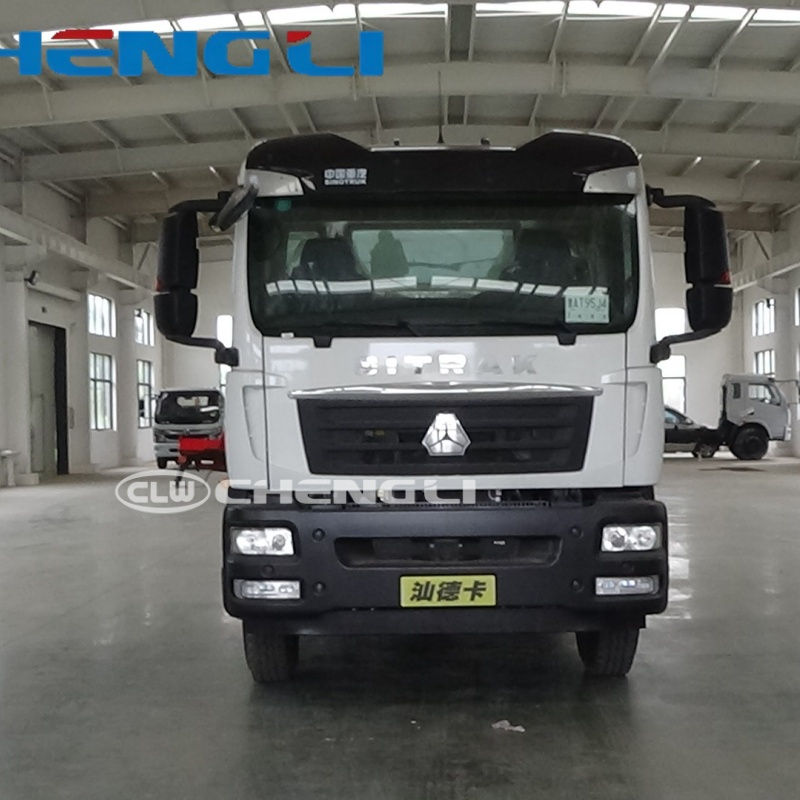 15800 L Liquid Supply Truck