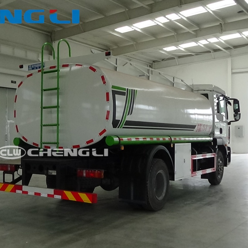 15800 L Liquid Supply Truck