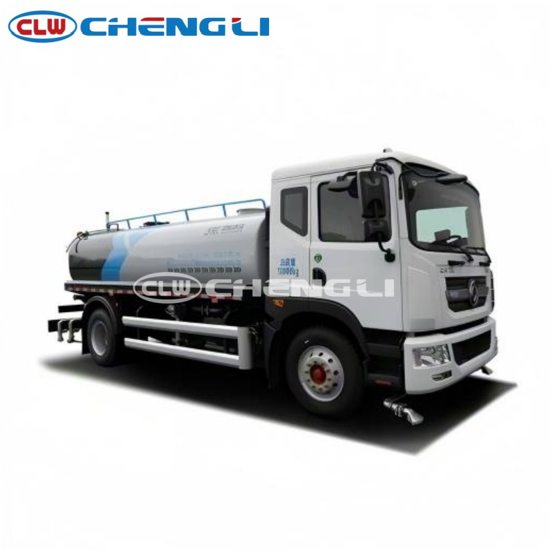 18Ton Water Tank Truck