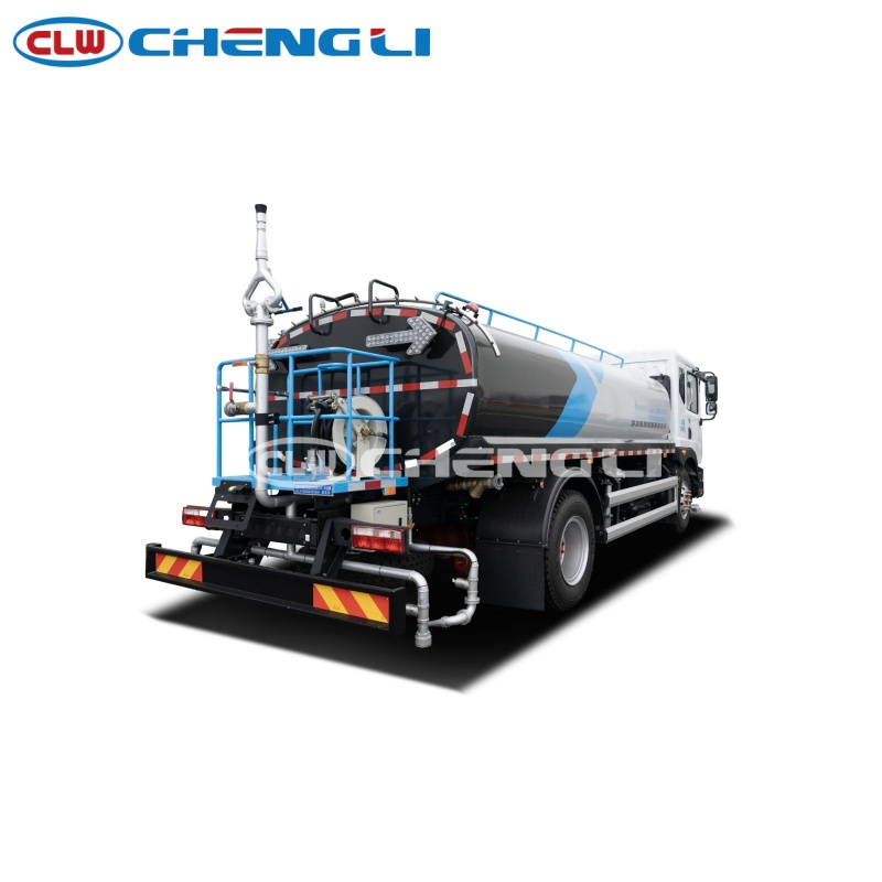 18Ton Water Tank Truck