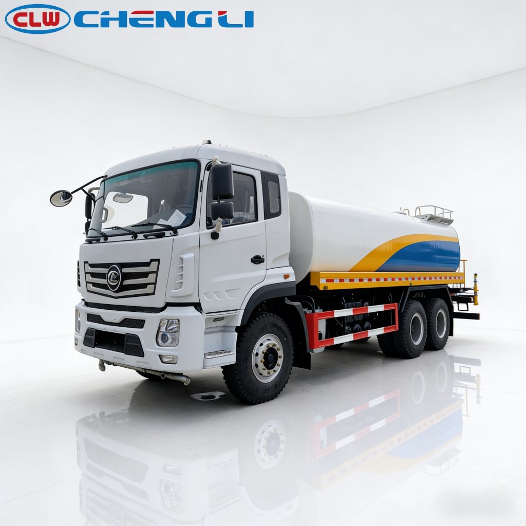20 CBM Water Tank Truck