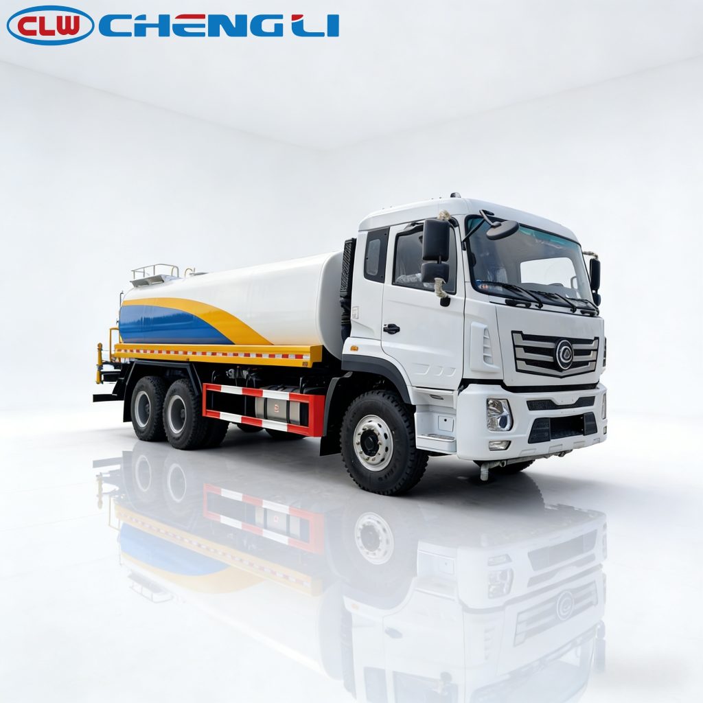 20 CBM Water Tank Truck