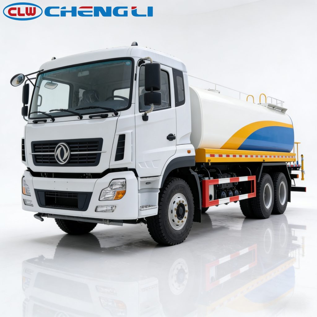 20 CBM Water Tank Truck