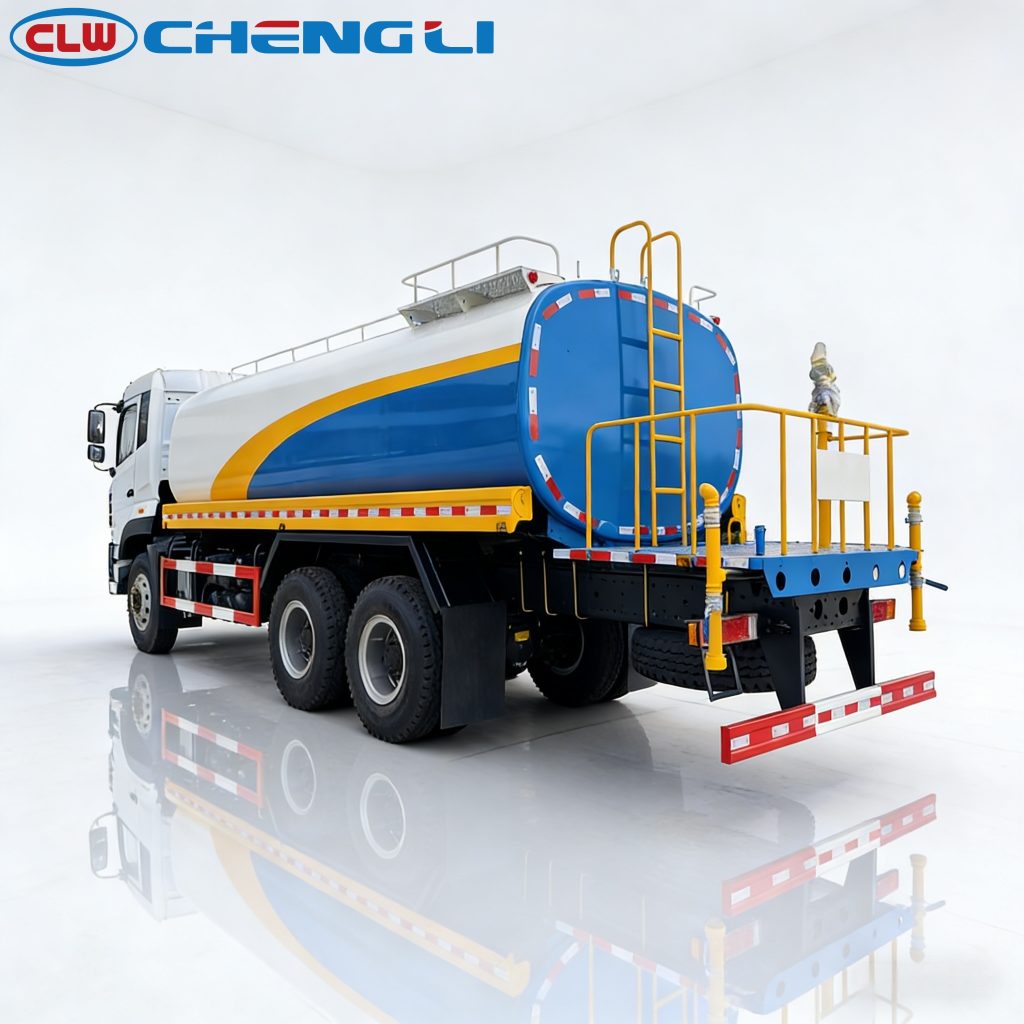 20 CBM Water Tank Truck