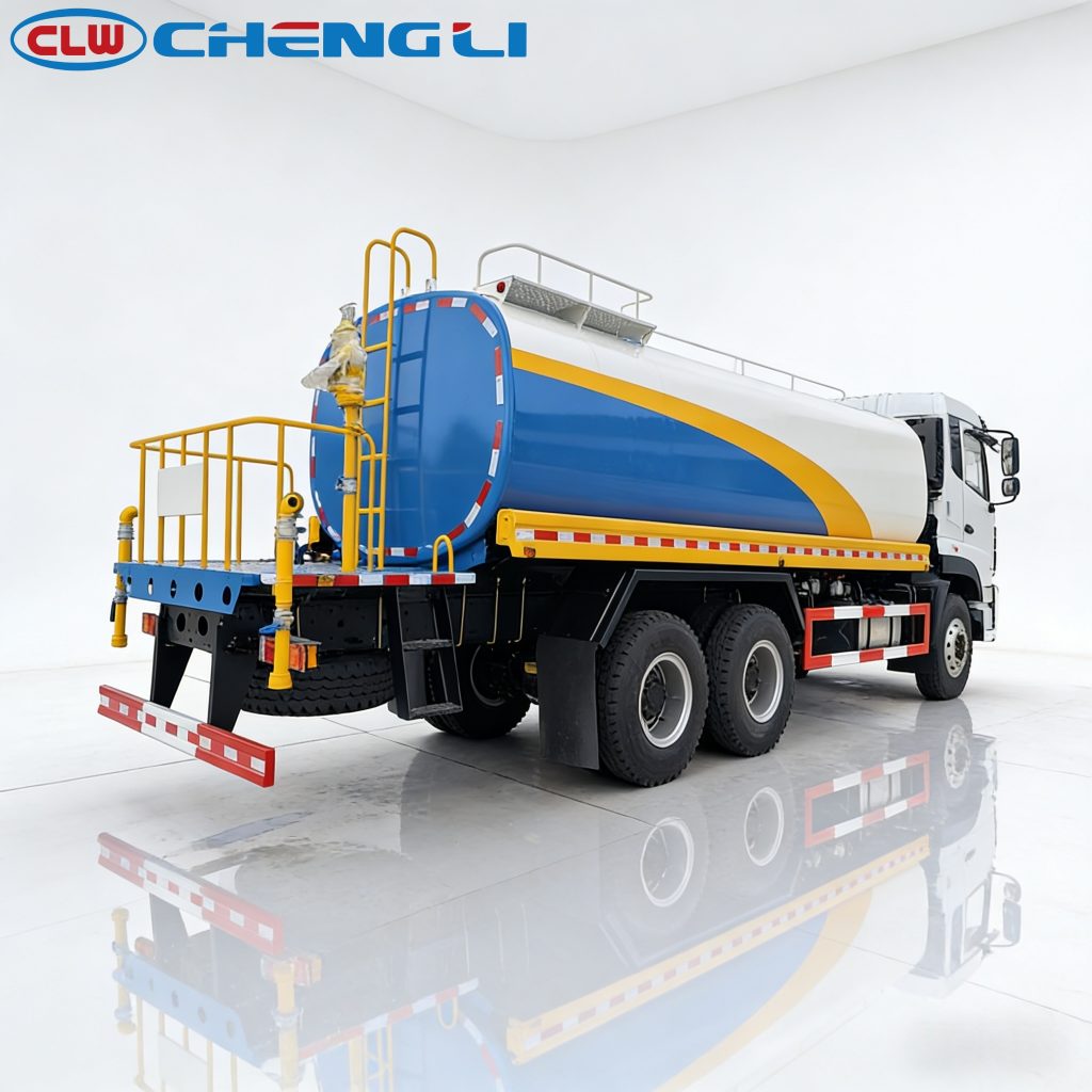 20 CBM Water Tank Truck