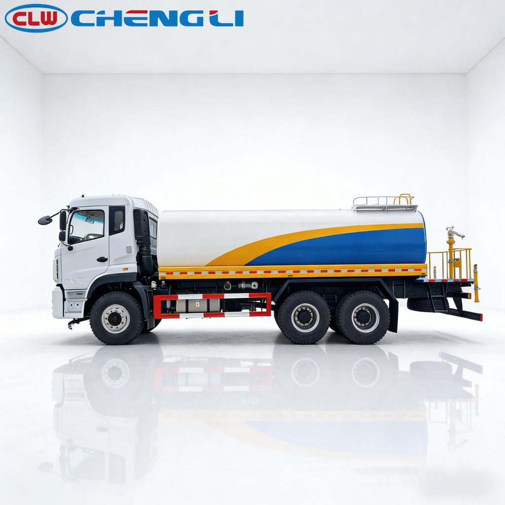 20 CBM Water Tank Truck